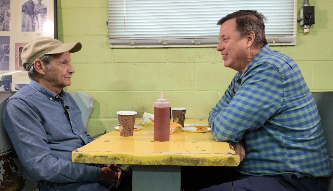 Travels with Charlie: A Very Fond Look Back and Farewell With Charles Paparella